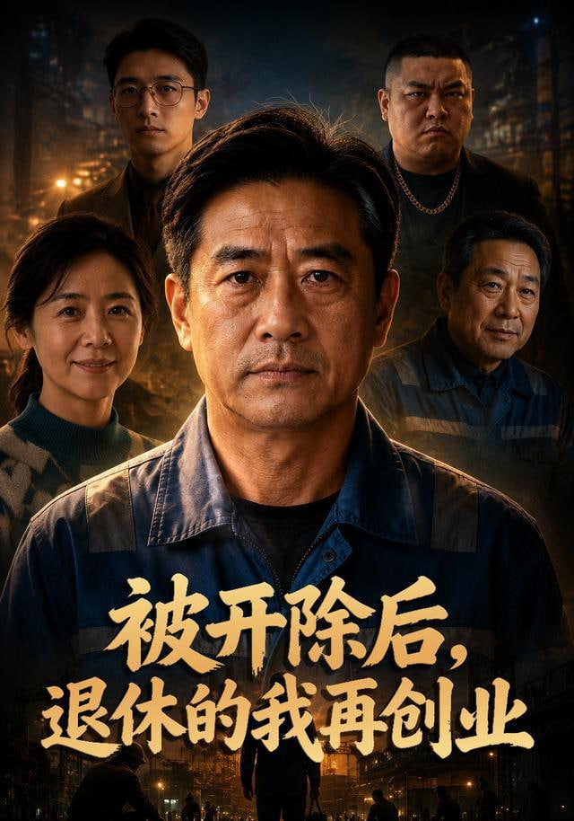 被开除后，退休的我再创业全集