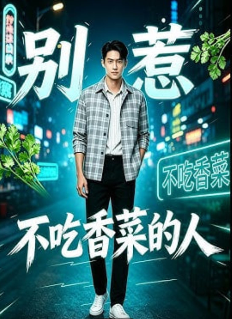 别惹不吃香菜的人全集