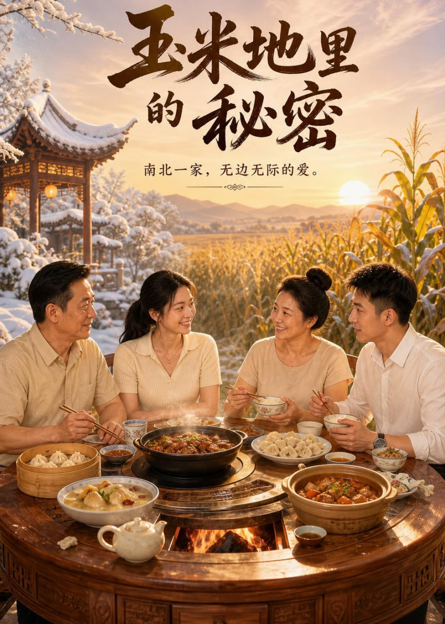 玉米地里的秘密全集