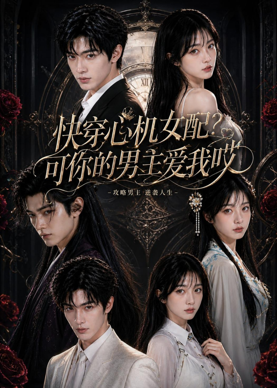 快穿心机女配？可你的男主爱我哎全集