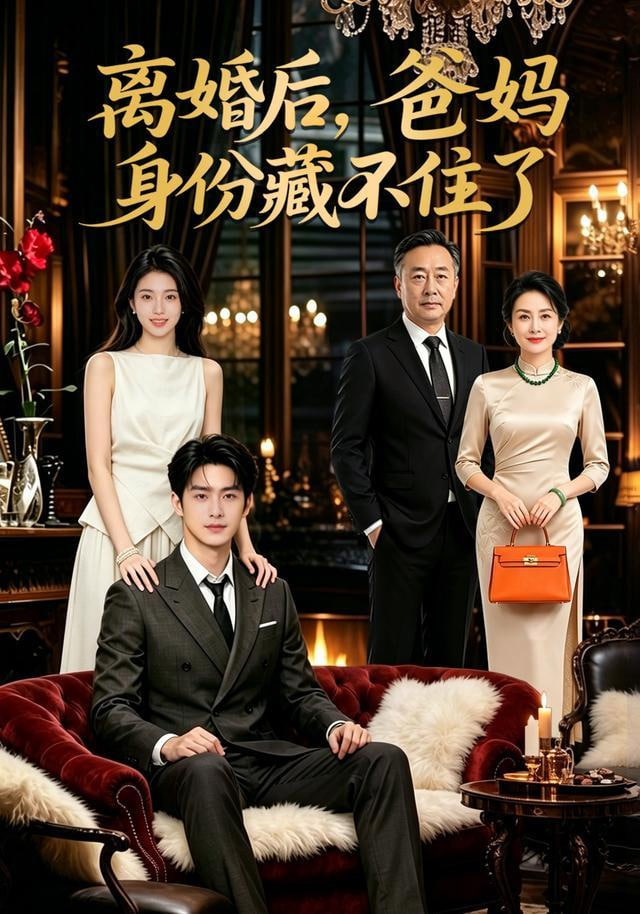 离婚后，爸妈身份藏不住了全集