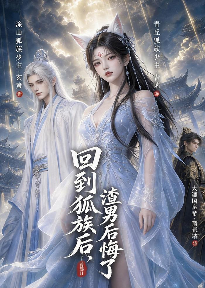 回到狐族后，渣男后悔了全集