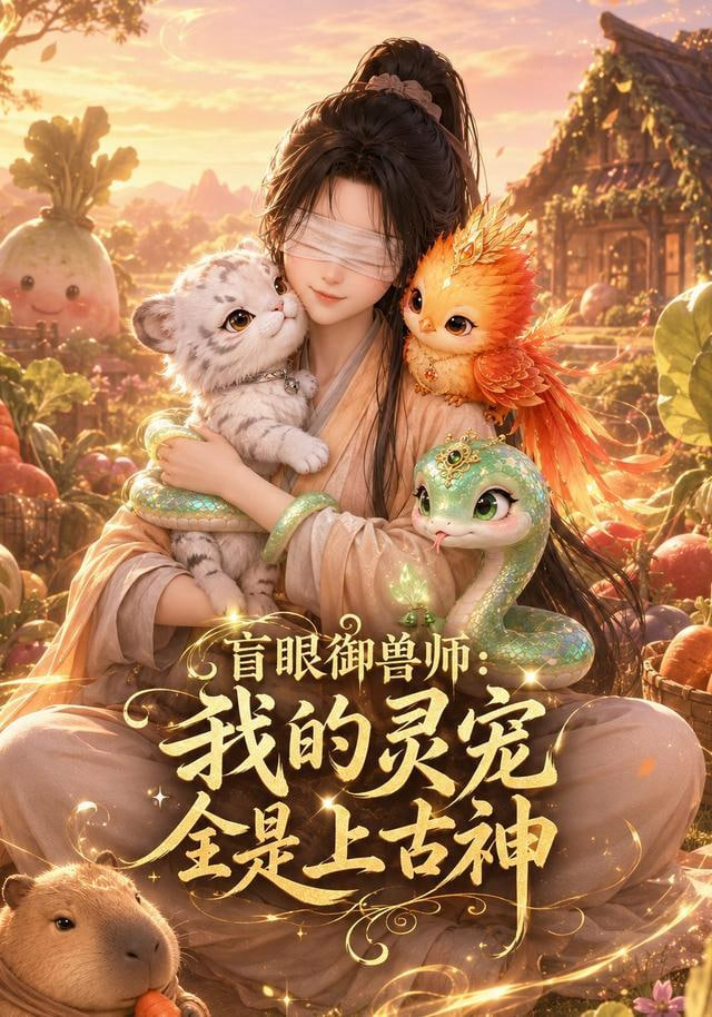 盲眼御兽师：我的灵宠全是上古神全集