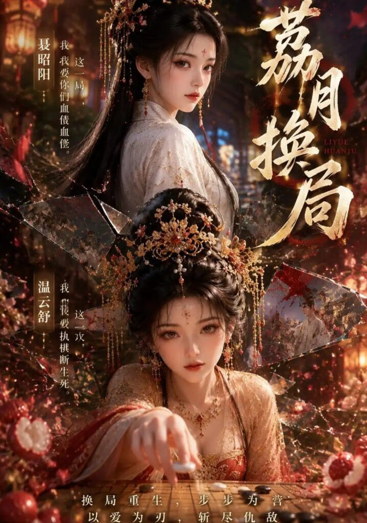 荔月换局全集