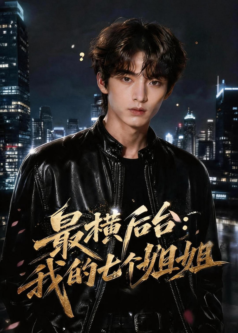 最横后台：我的七个姐姐全集