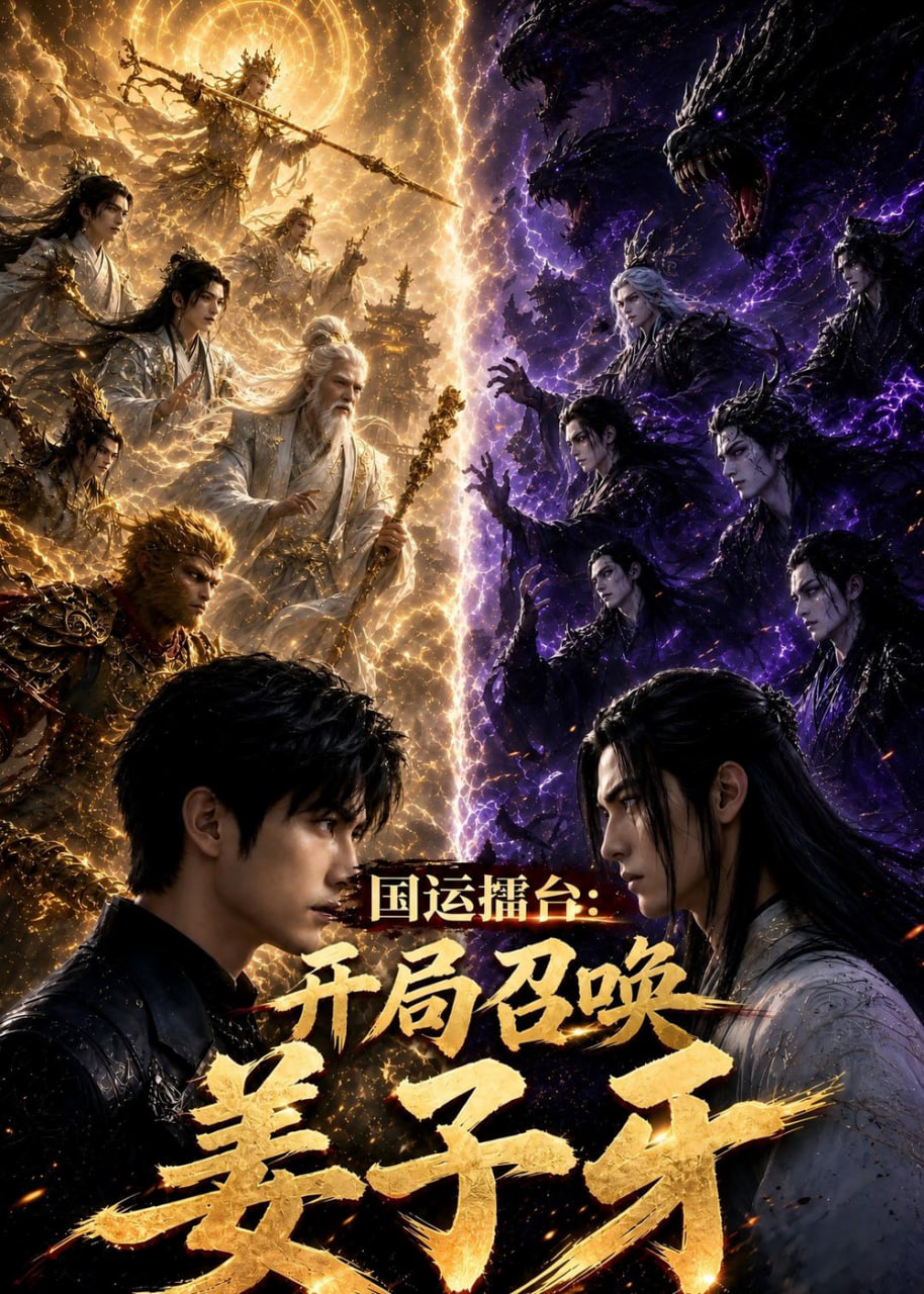 国运擂台：开局召唤姜子牙全集