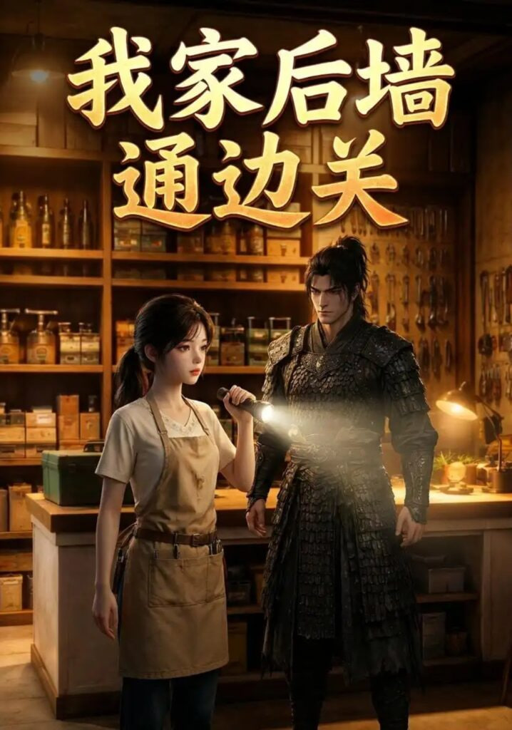 我家后墙通边关全集