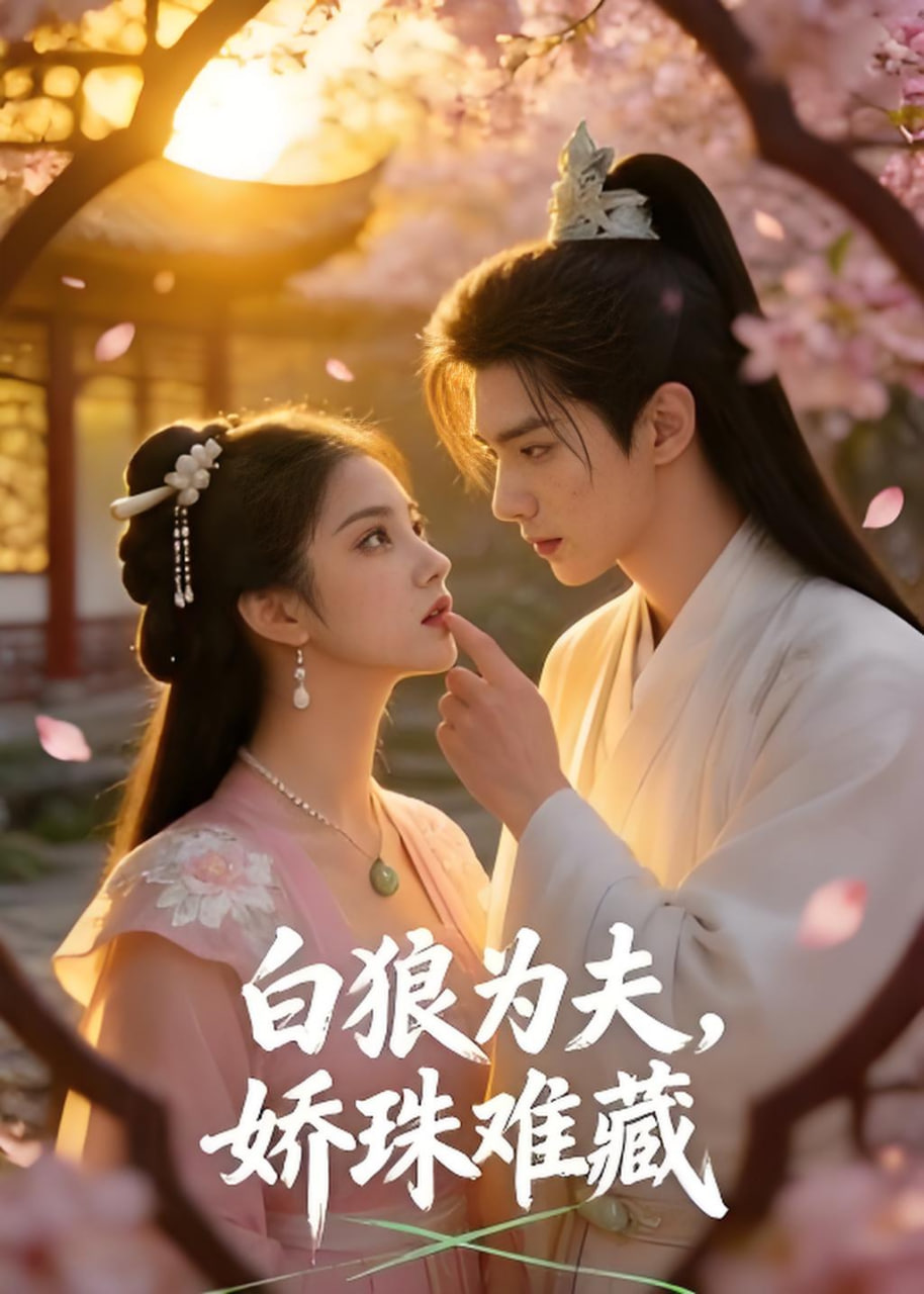 白狼为夫，娇珠难藏全集