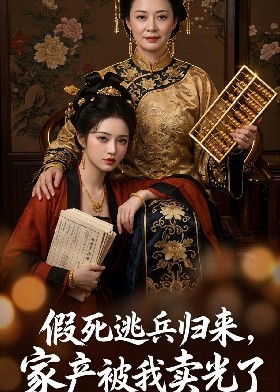 假死逃兵归来，家产被我卖光了全集