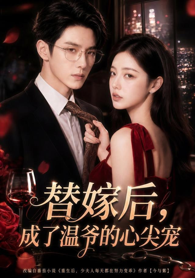 替嫁后，成了温爷的心尖宠全集