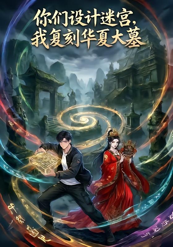 你们设计迷宫，我复刻华夏大墓第一季全集