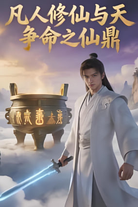 凡人修仙与天夺命之仙鼎全集