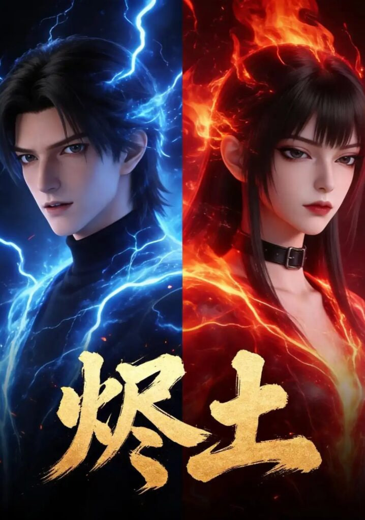 烬土全集