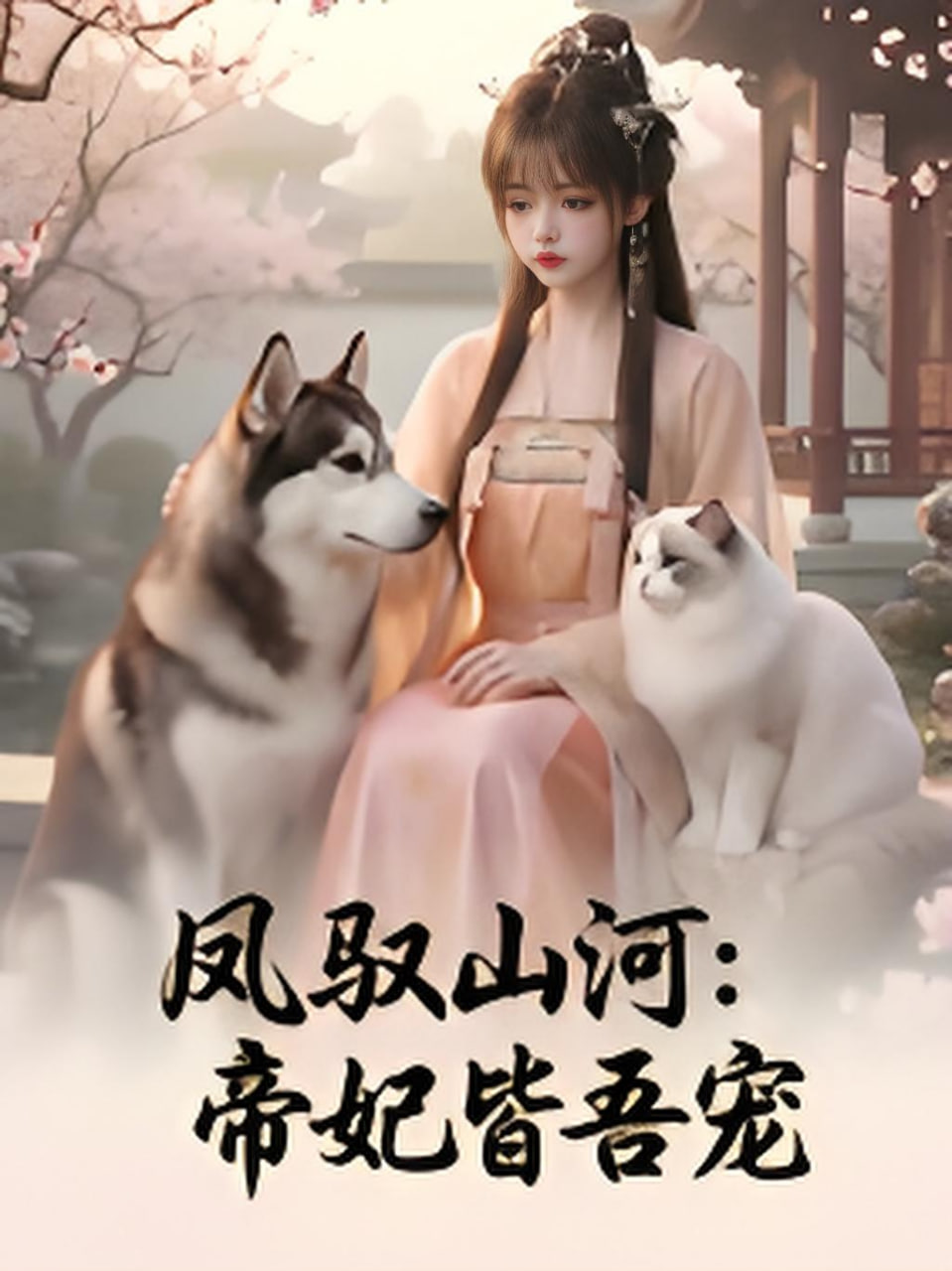 凤驭山河：帝妃皆吾宠全集