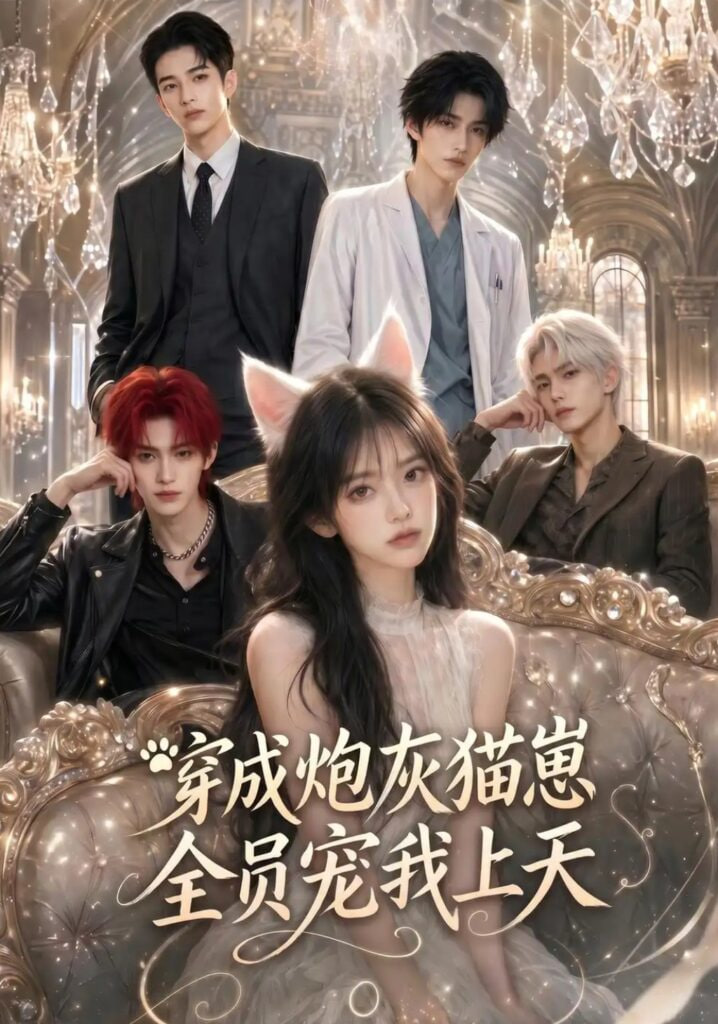 穿成炮灰猫崽，全员宠我上天全集