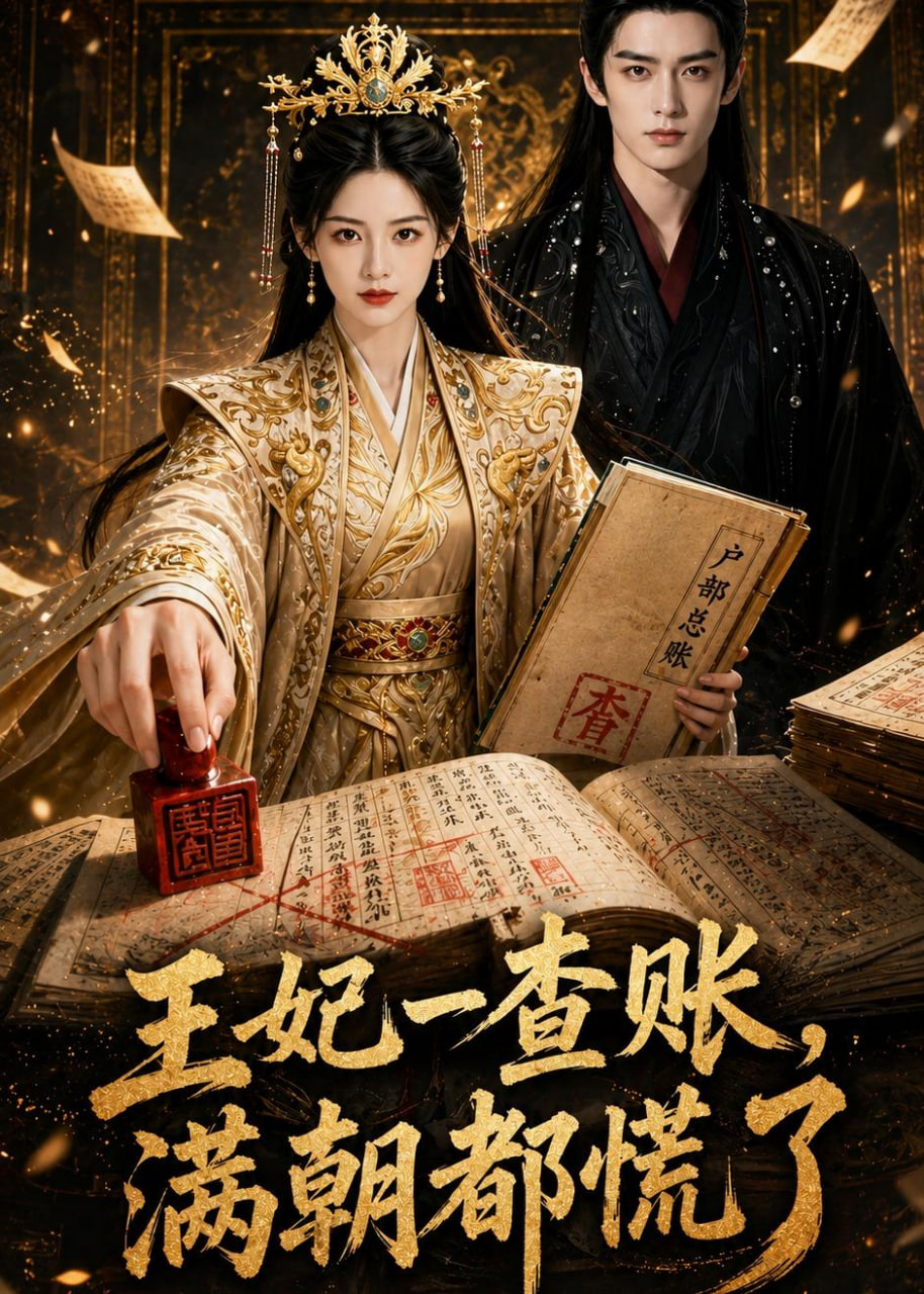 王妃一查账，满朝都慌了全集
