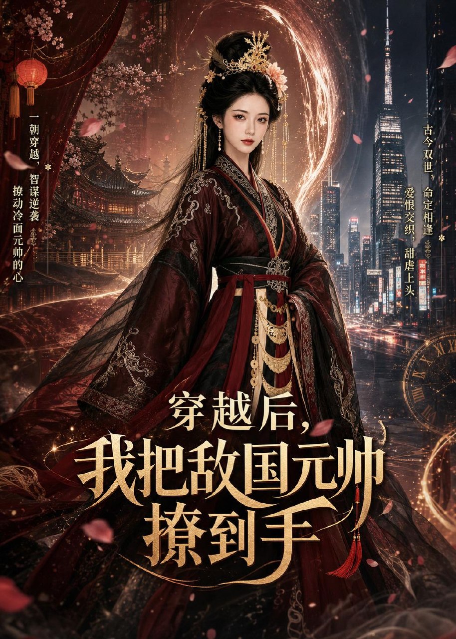 穿越后，我把敌国元帅撩到手全集