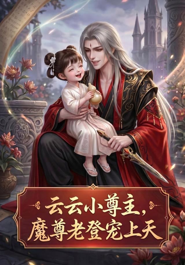 云云小尊主，魔尊老登宠上天全集