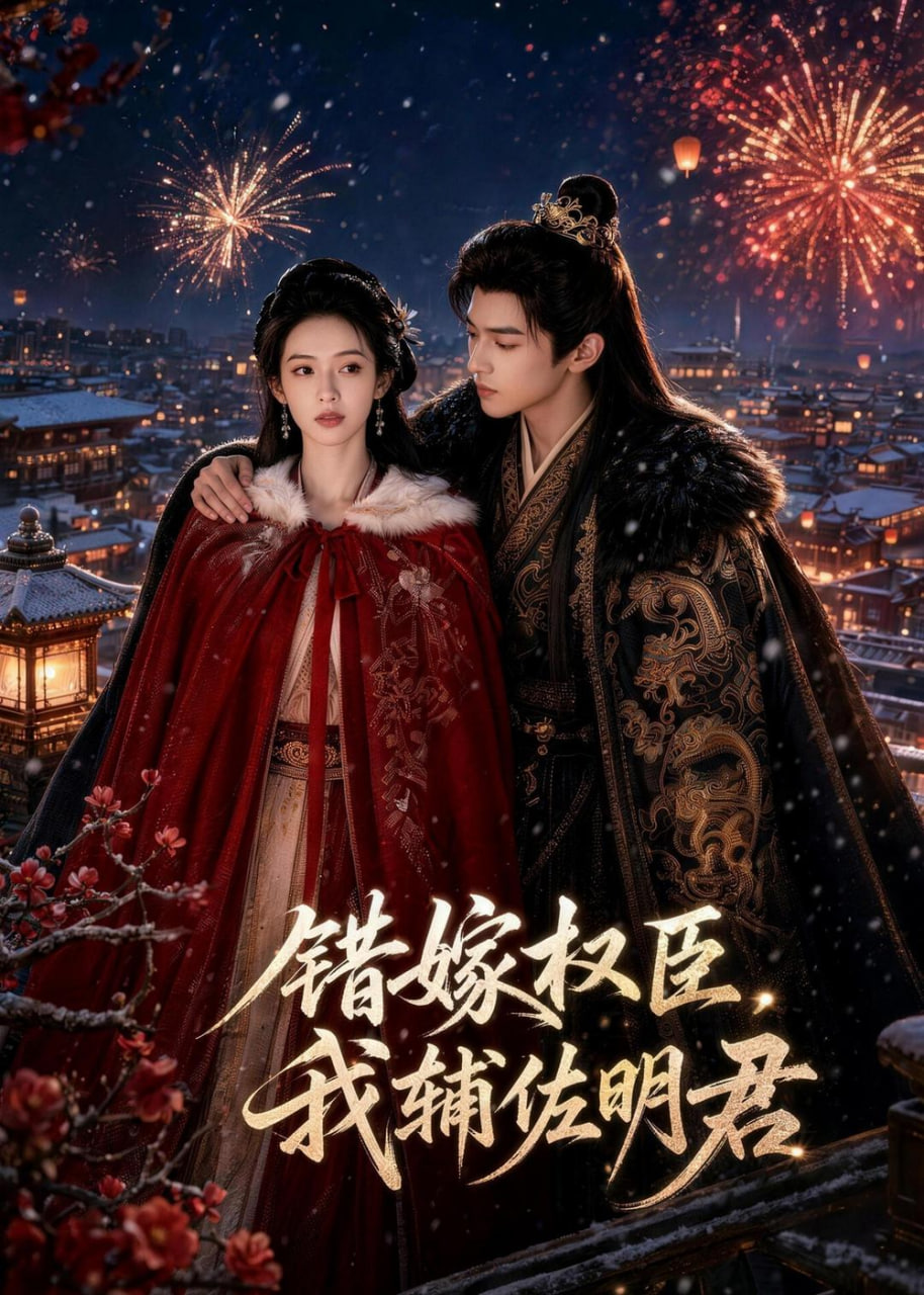 错嫁权臣，我辅佐明君全集