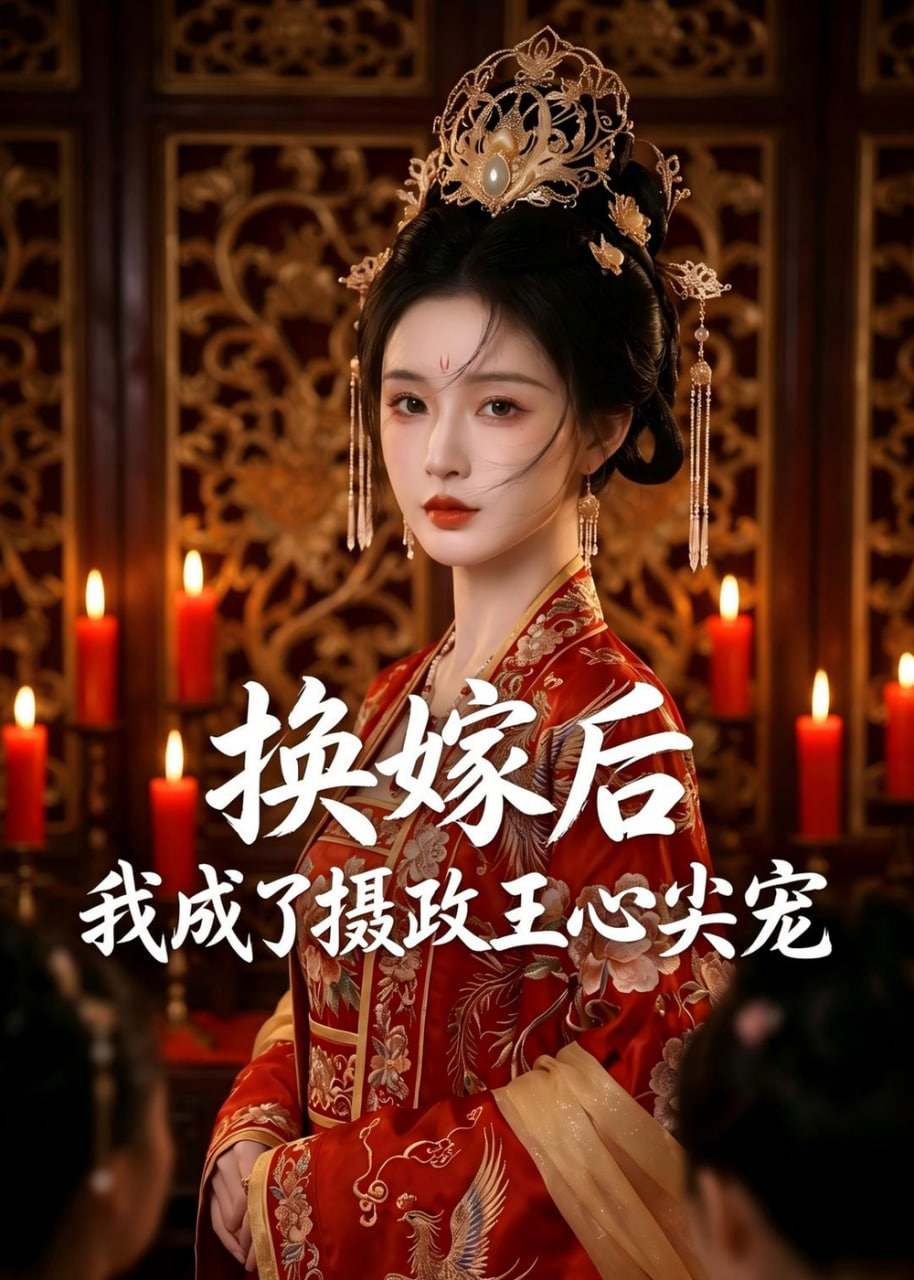 换嫁后，我成了摄政王心尖宠全集