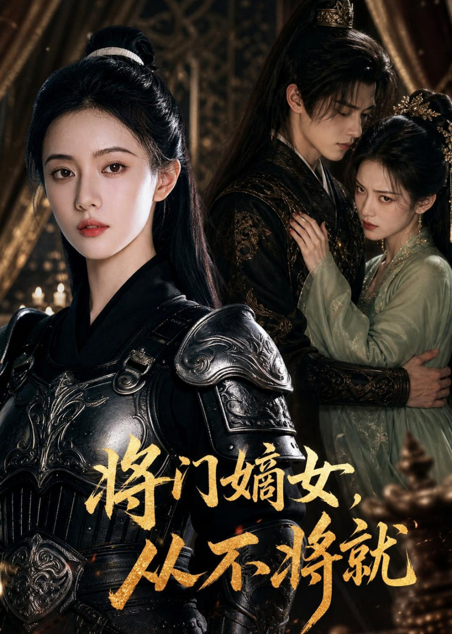将门嫡女，从不将就全集