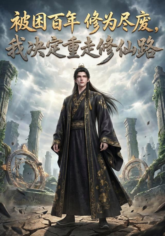 被困百年修为尽废，我决定重走修仙路全集