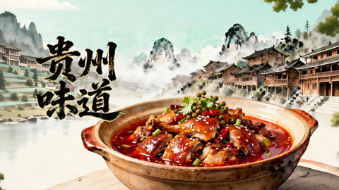 贵州味道第一季全集