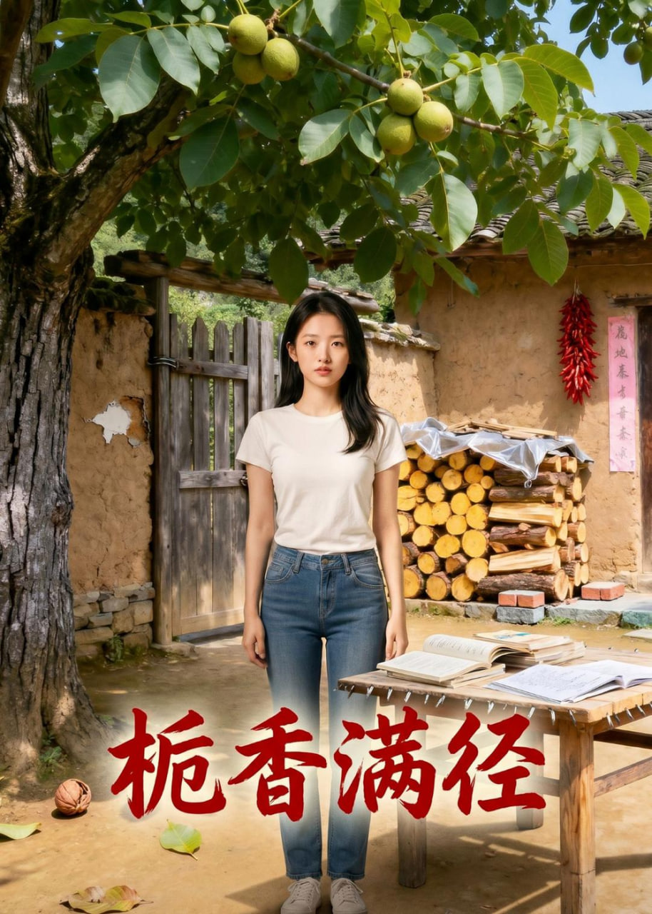 栀香满径全集