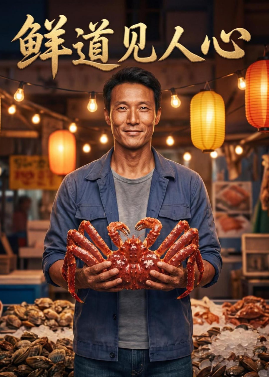 鲜道见人心全集