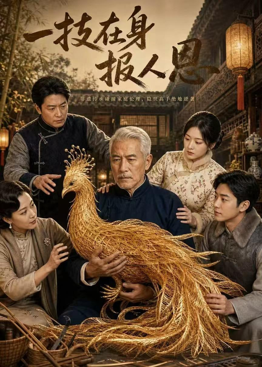 一技在身报人恩全集