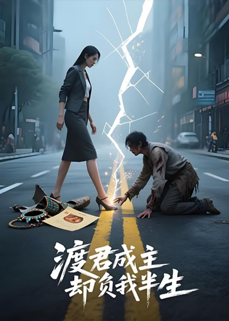 渡君成主，却负我半生全集