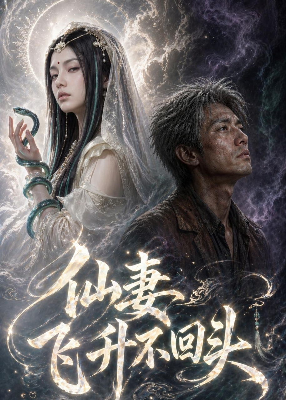 仙妻飞升不回头全集