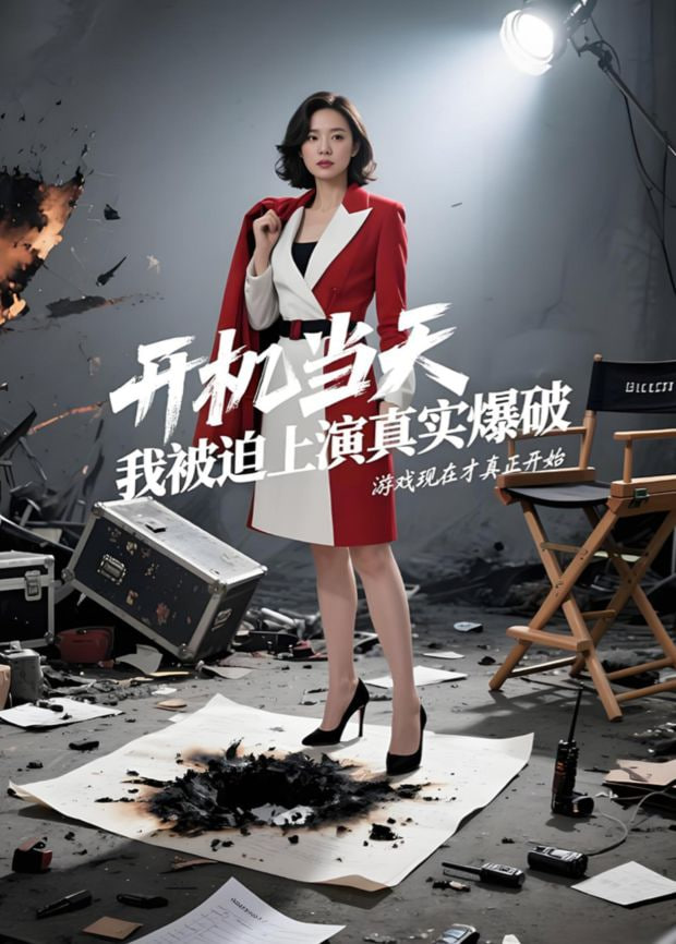开机当天，我被迫上演真实爆破全集