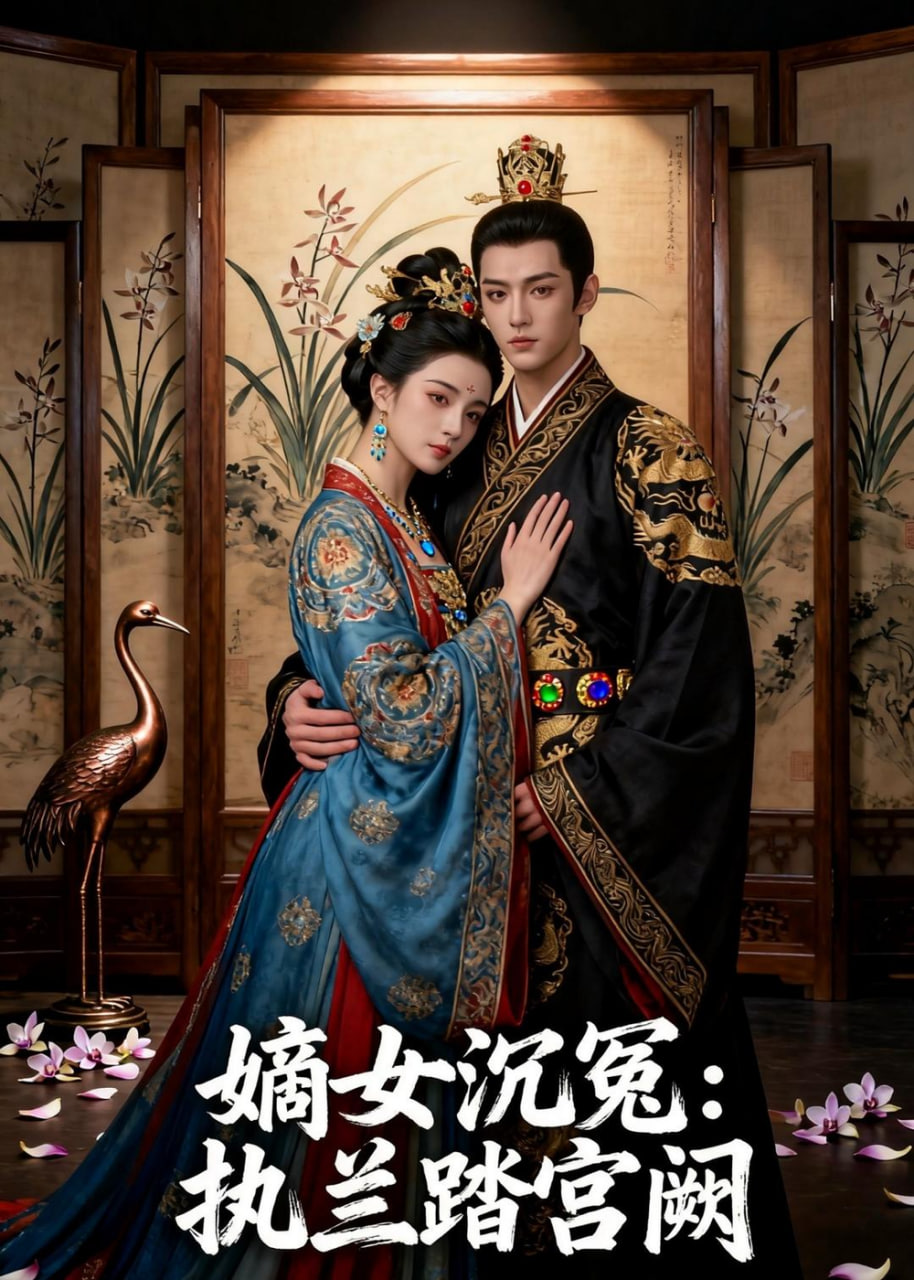 嫡女沉冤：执兰踏宫阙全集