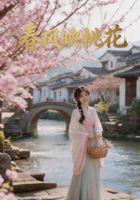 春风映桃花全集