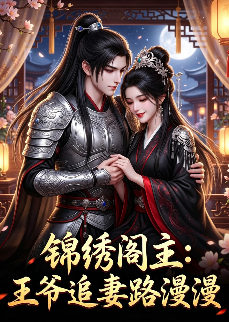 锦绣阁主：王爷追妻路漫漫全集