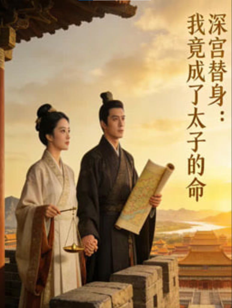 深宫替身：我竟成了太子的命全集