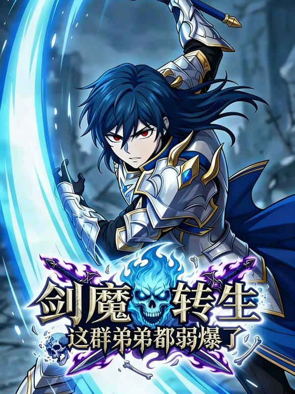 剑魔转生：这群弟弟都弱爆了全集