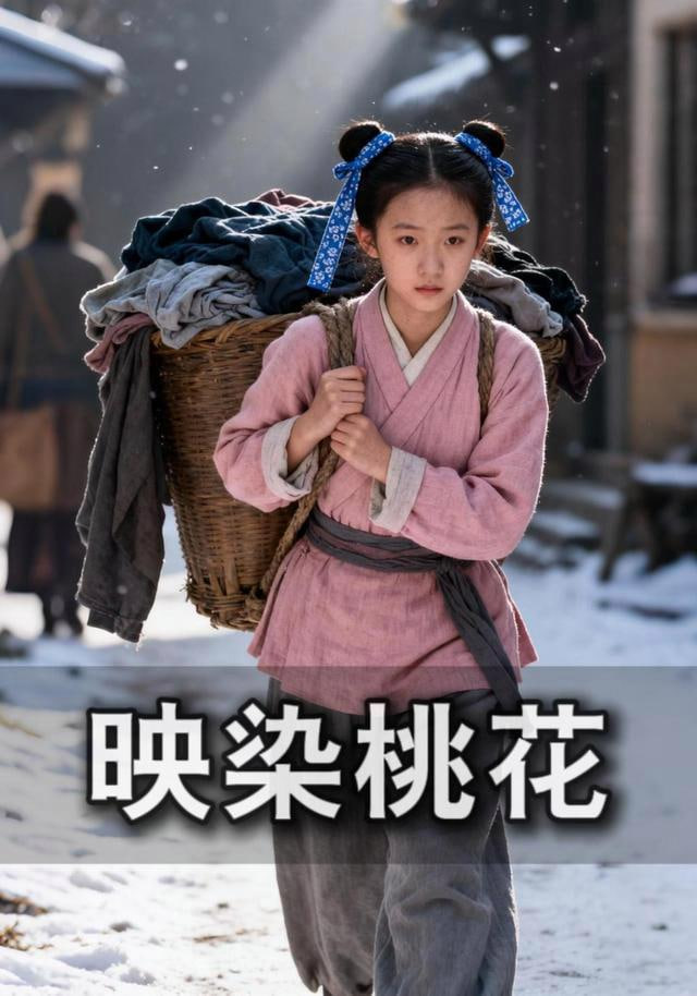 映染桃花全集