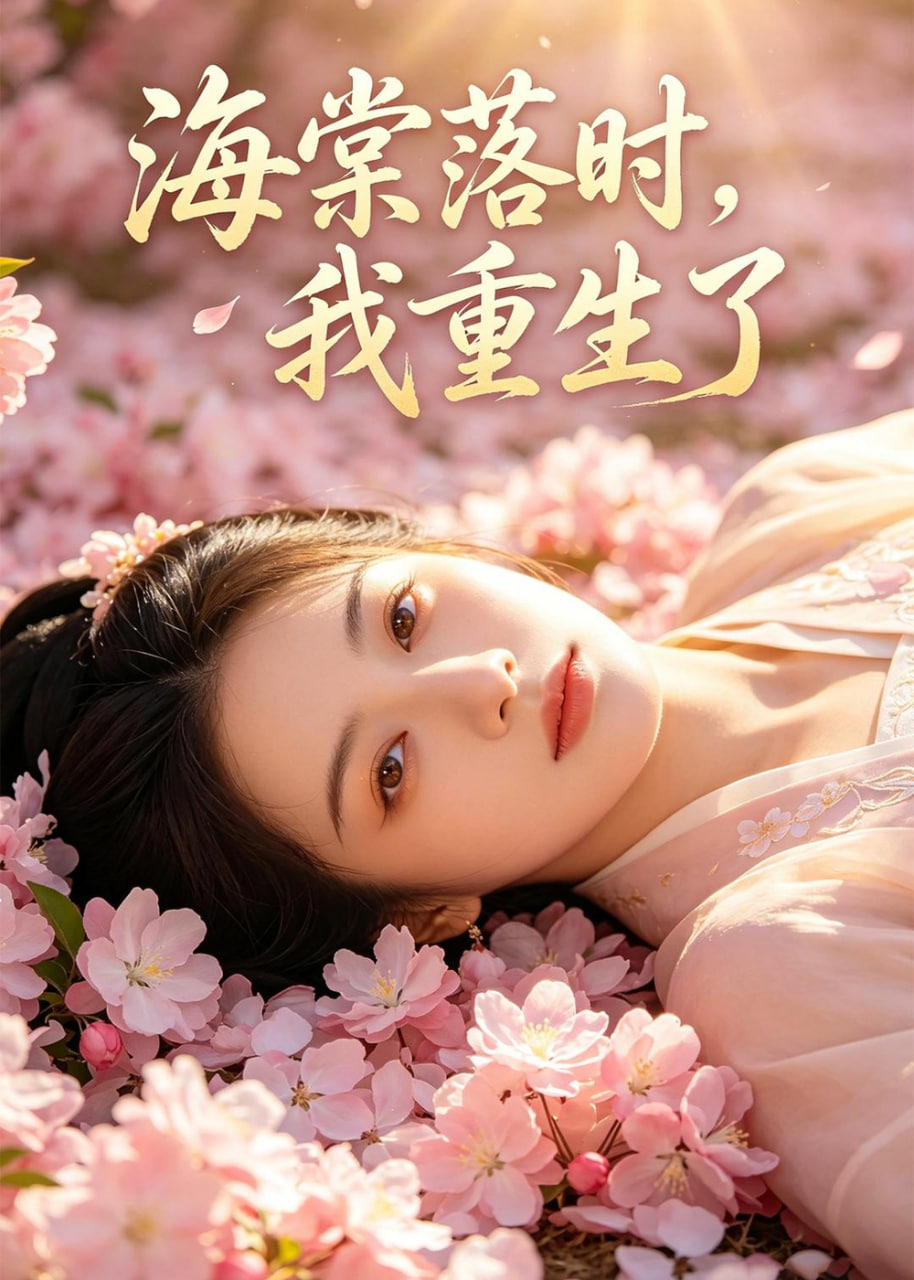 海棠落时，我重生了全集