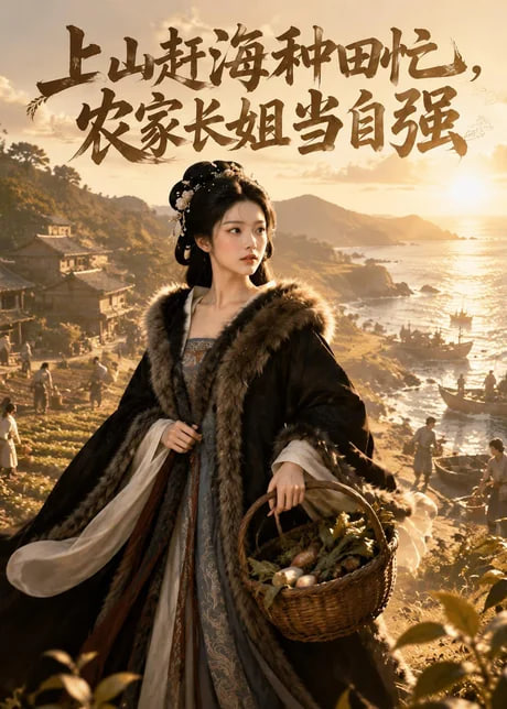上山赶海种田忙，农家长姐当自强全集