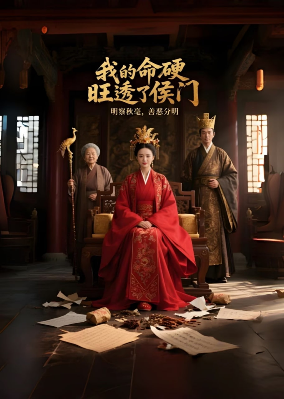 我的命硬旺透了侯门全集