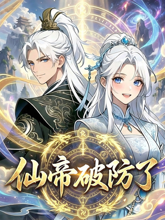 ​仙帝破防了 动态漫画​全集