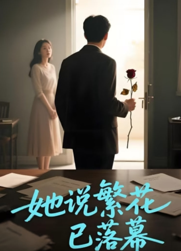 她说繁花已落幕全集
