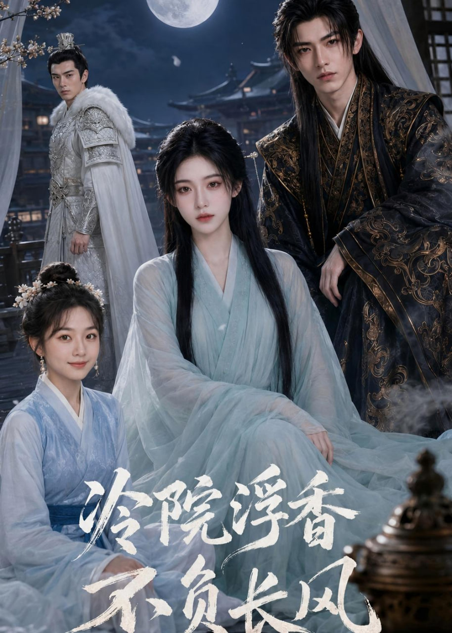 冷院浮香，不负长风全集