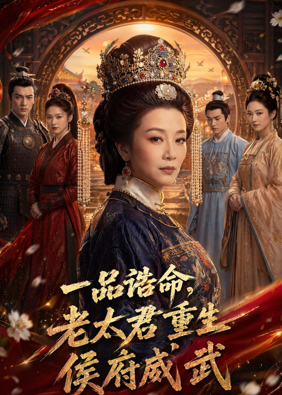 一品诰命，老太君重生侯府威武全集