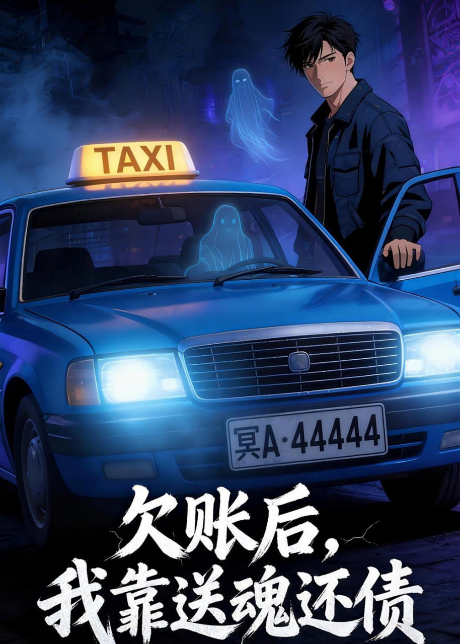 欠账后，我靠送魂还债全集