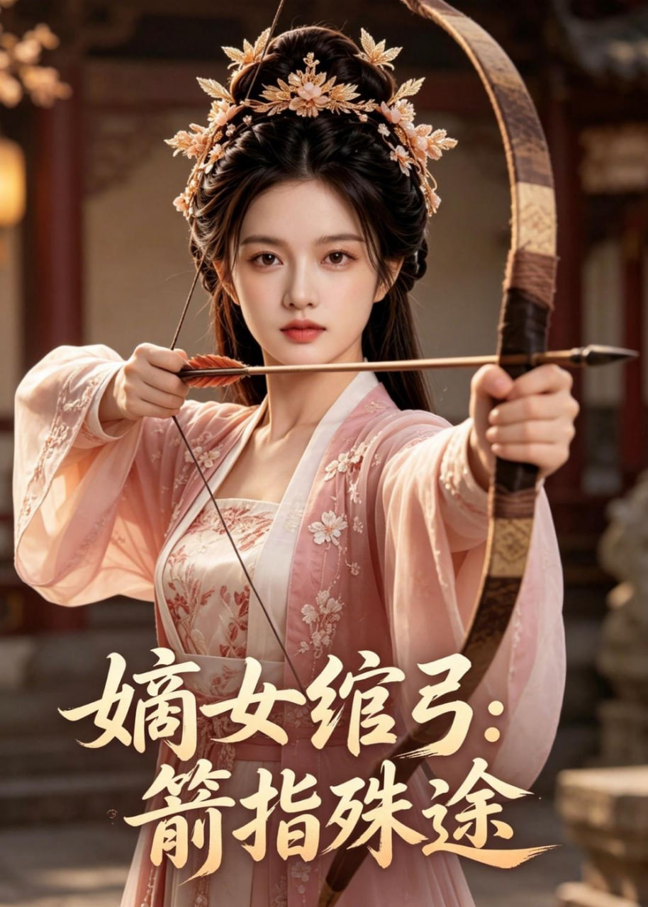 嫡女绾号：箭指殊途全集