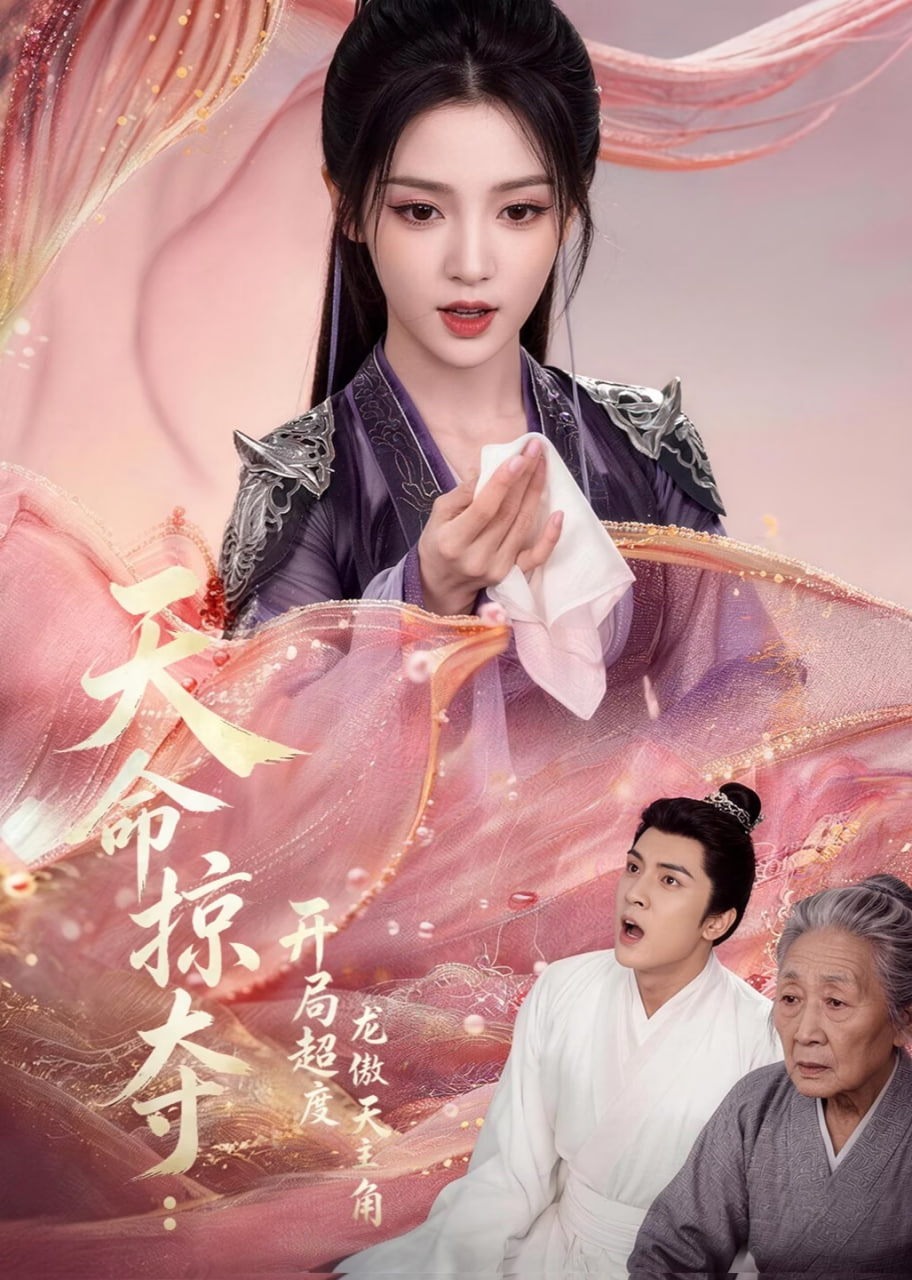 天命掠夺：开局超度龙傲天主角全集