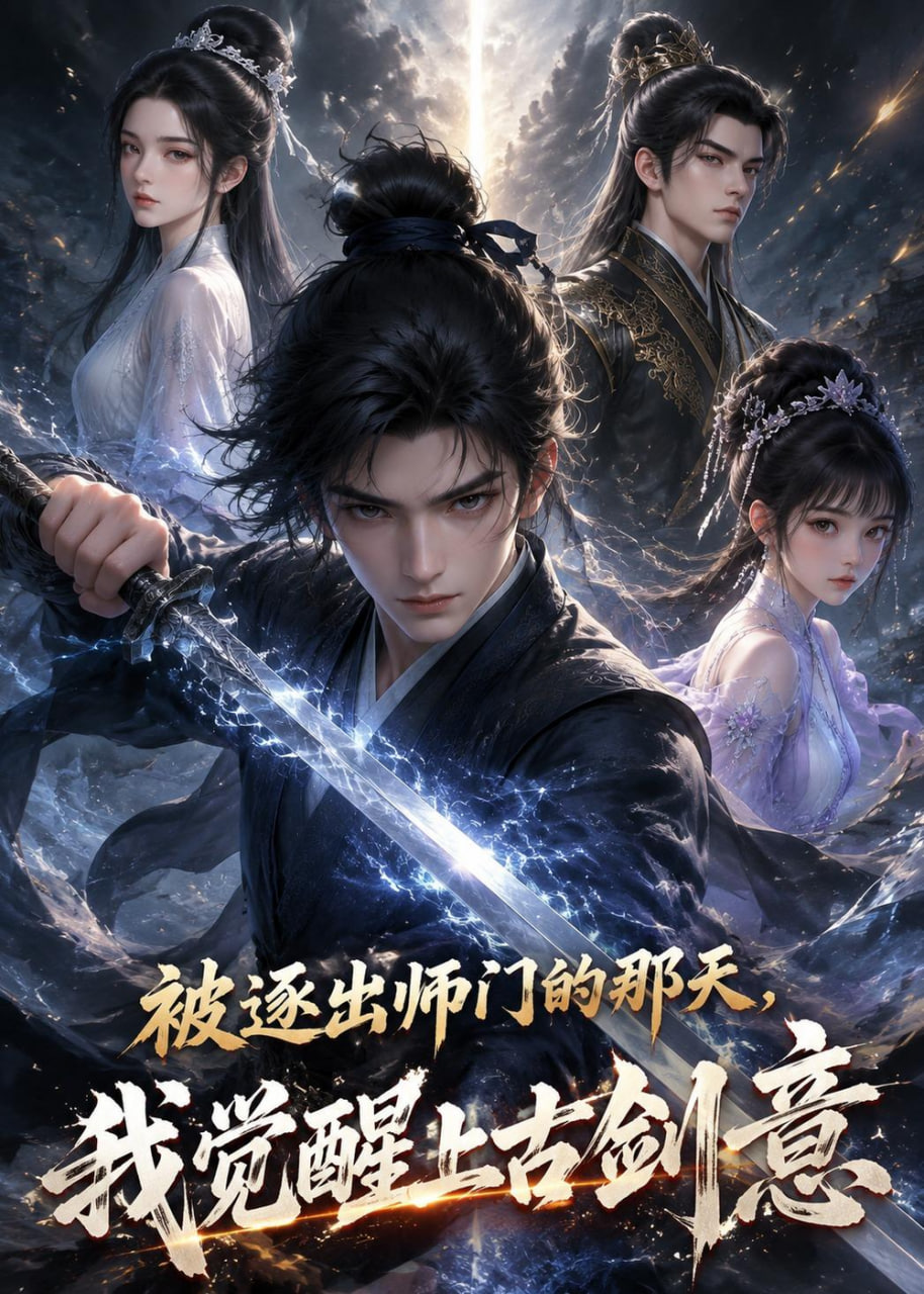 被逐出师门的那天，我觉醒上古剑意全集